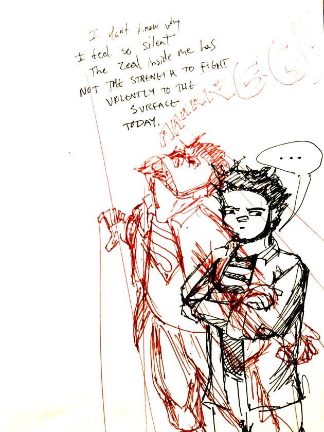 TO THE SURFACE / BALL POINT&nbsp;PEN