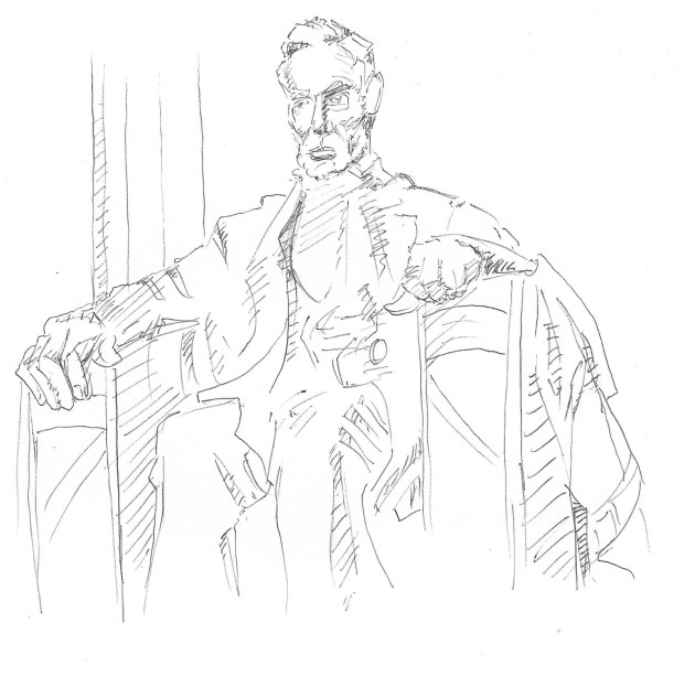 LINCOLN MEMORIAL / WASHINGTON,&nbsp;D.C.