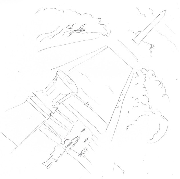 NATIONAL MALL & WASHINGTON MONUMENT / WASHINGTON,&nbsp;D.C.