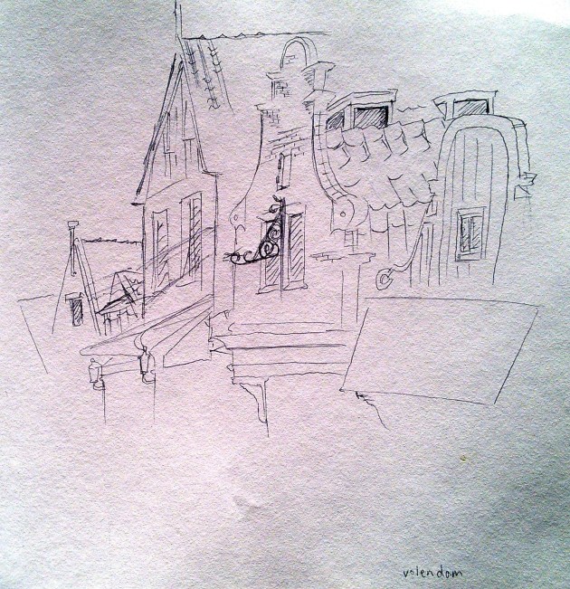 VOLENDAM, NETHERLANDS