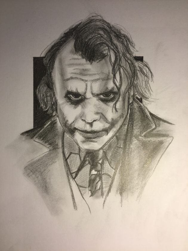 JOKER / GRAPHITE