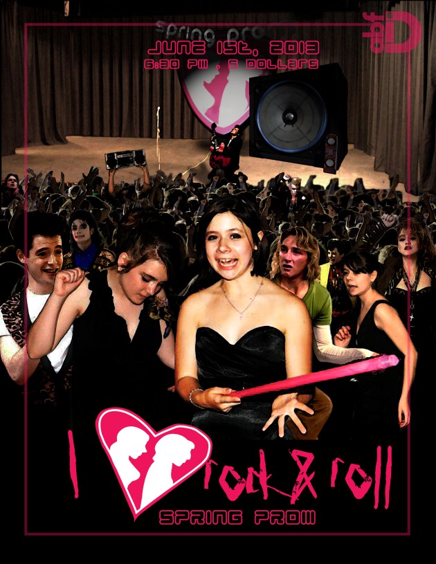 BRS 2013 PROM / DIGITAL&nbsp;MEDIA