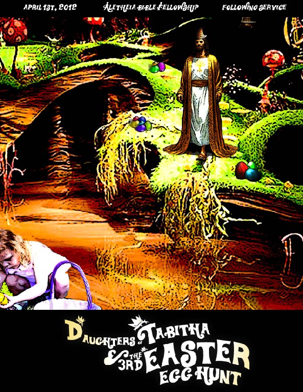 ANNUAL EGG HUNT FLYER / DIGITAL&nbsp;MEDIA