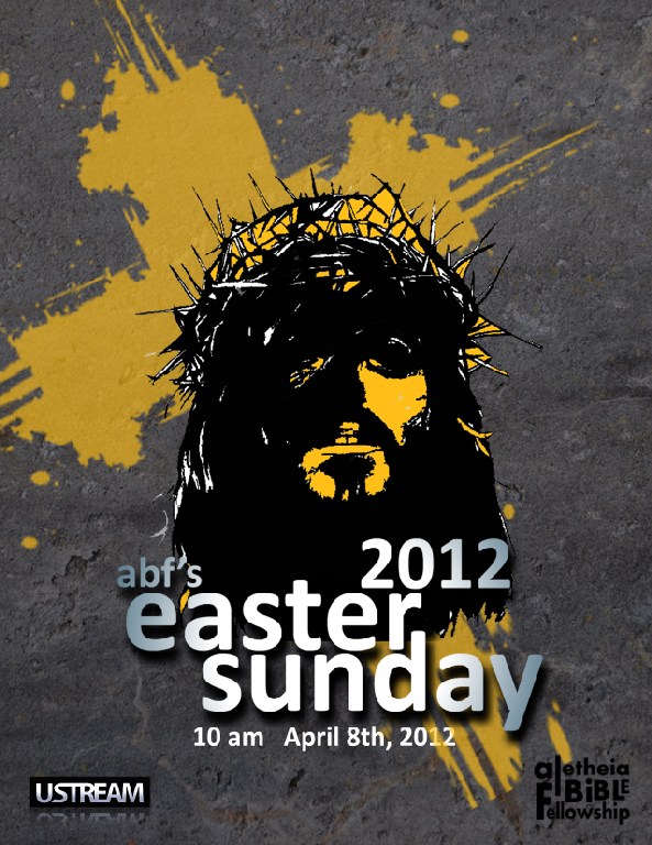 EASTER FLYER / DIGITAL&nbsp;MEDIA