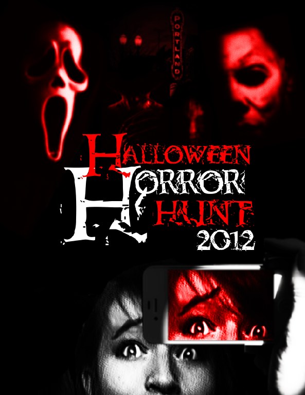 HALLOWEEN HORROR HUNT / DIGITAL&nbsp;MEDIA