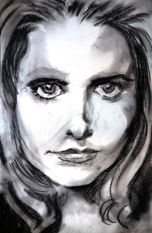 BUFFY / CHARCOAL