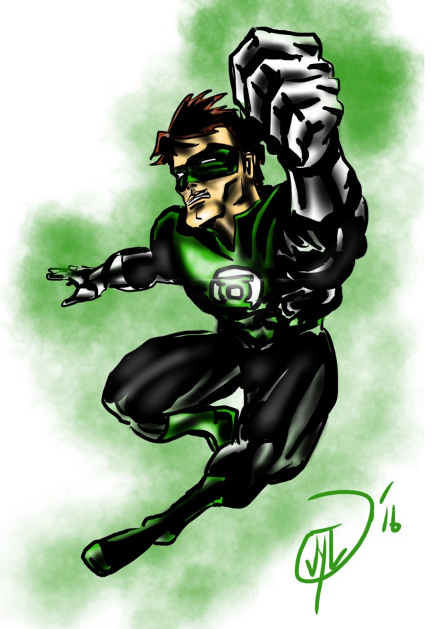 HAL JORDAN / DIGITAL&nbsp;MEDIA