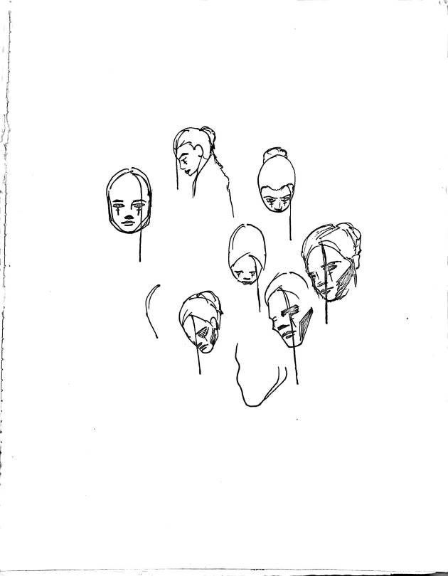 SARA LYNN / BALLPOINT&nbsp;PEN