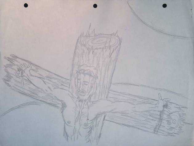 CHRIST / PENCIL