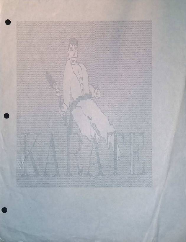 KARATE / DIGITAL&nbsp;MEDIA