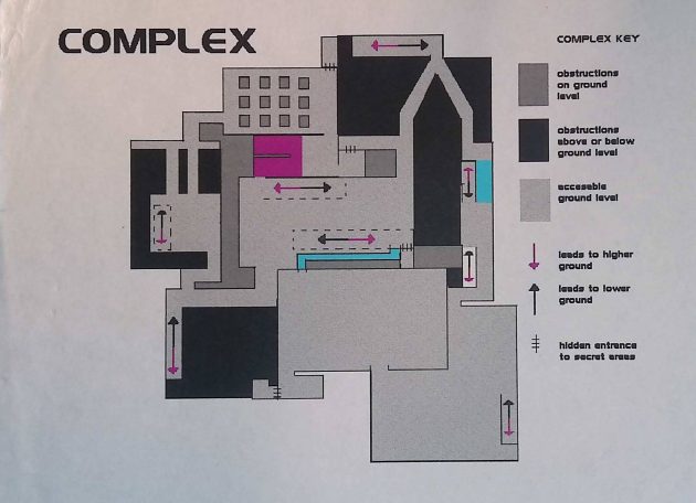 COMPLEX MAP / DIGITAL&nbsp;MEDIA