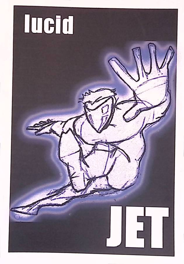 JET / PEN & DIGITAL&nbsp;INK