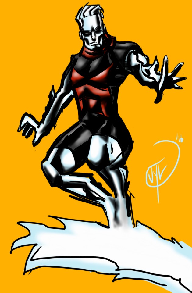 ICE MAN / DIGITAL&nbsp;MEDIA