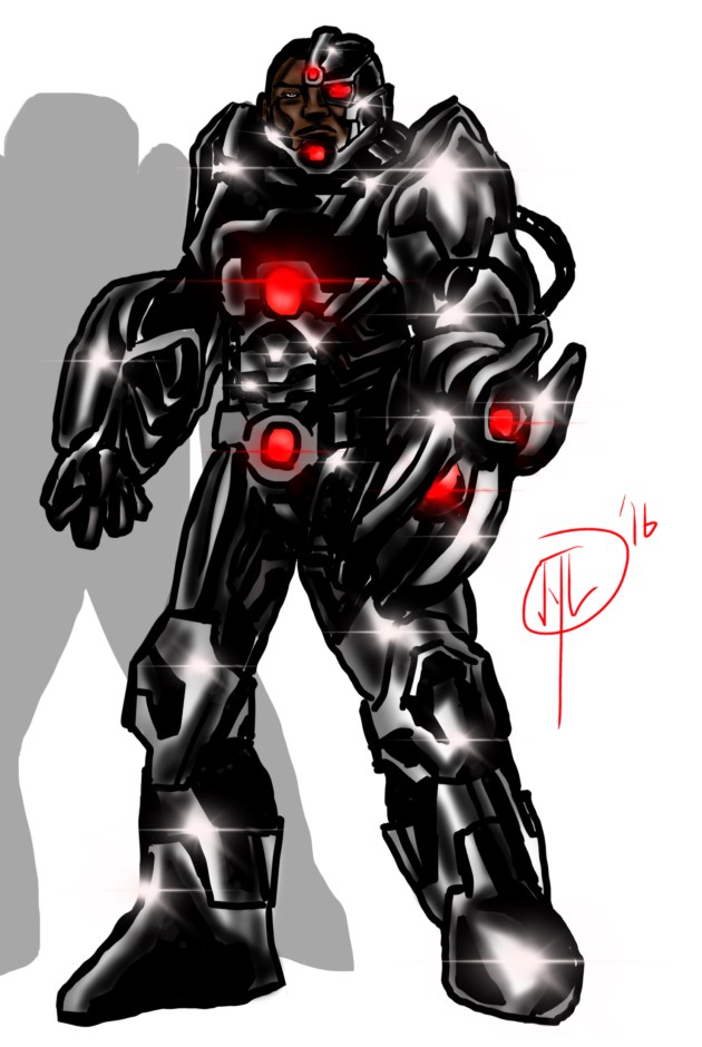 CYBORG / DIGITAL&nbsp;MEDIA