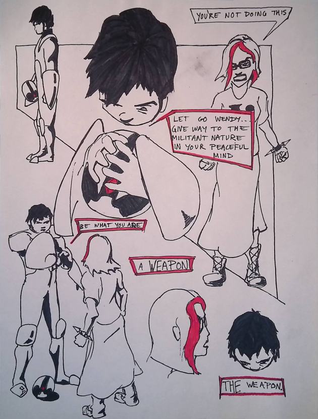 THE FATALES: PROLOGUE