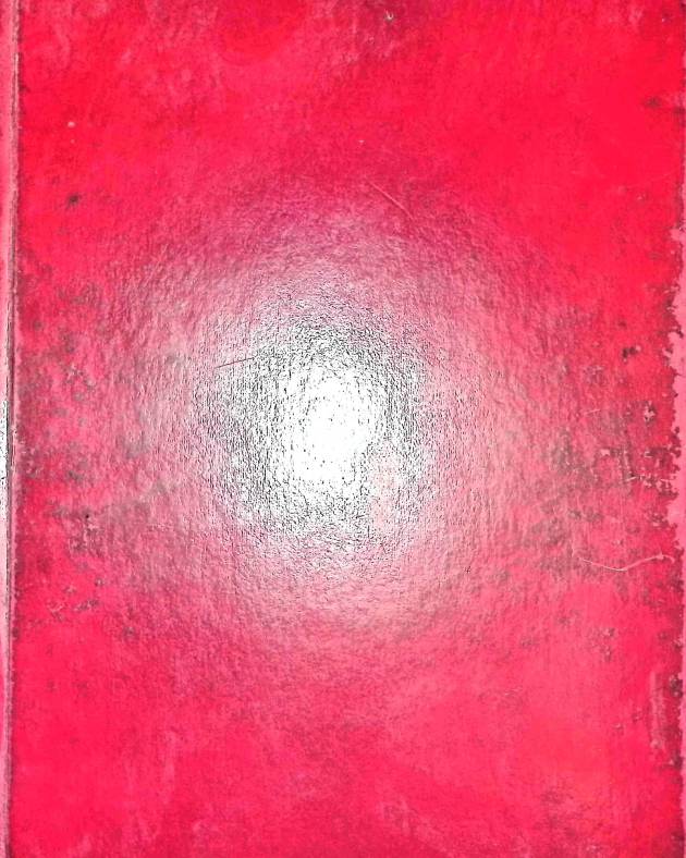 BIG RED SKETCHBOOK / SKETCHBOOK&nbsp;THOUGHTS