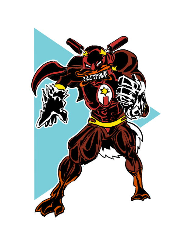 DYNAMITE DUCK / DIGITAL&nbsp;INK