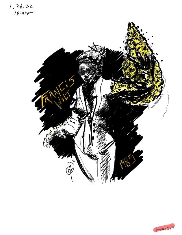 FRANCIS WILT / DIGITAL&nbsp;INK