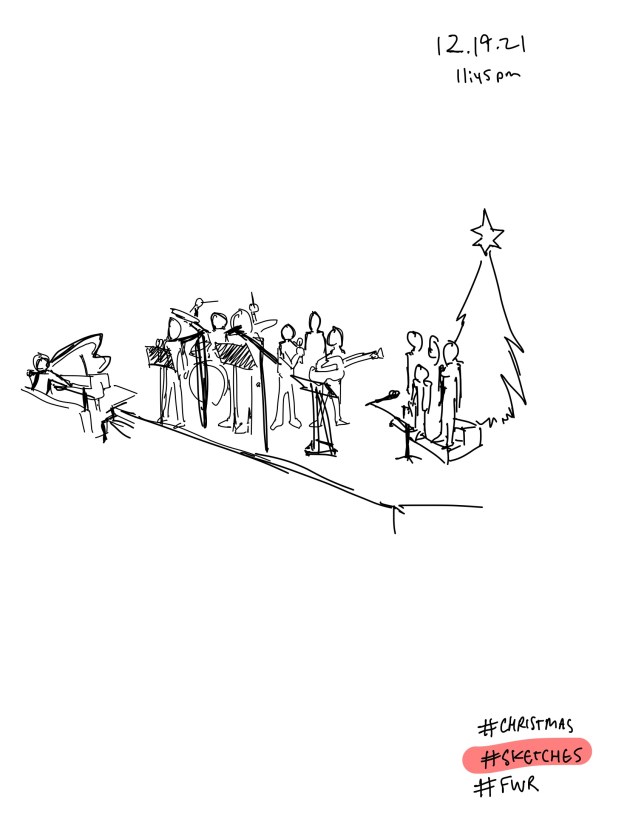 FEAST FOR CHRISTMAS / DIGITAL&nbsp;INK