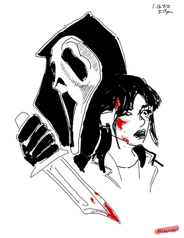 SCREAM / DIGITAL&nbsp;INK