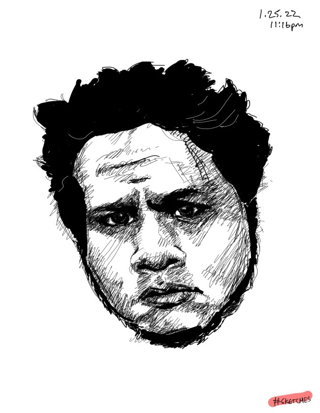 SELF PORTRAIT / DIGITAL&nbsp;INK