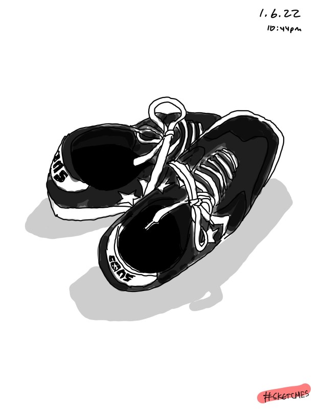 CONVERSE CHECKPOINT PRO