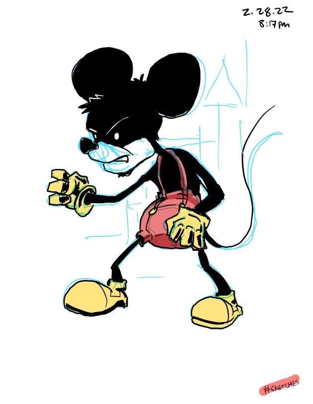 MIKEY / DIGITAL&nbsp;INK