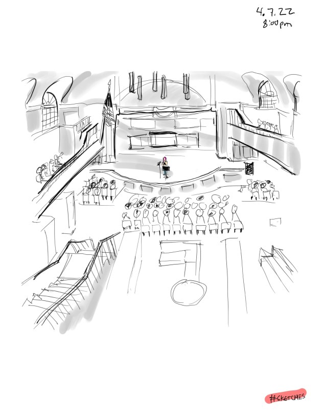 SLAM / FHS, PORTLAND, OR / DIGITAL&nbsp;INK