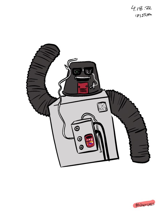 ANDY / DIGITAL&nbsp;INK