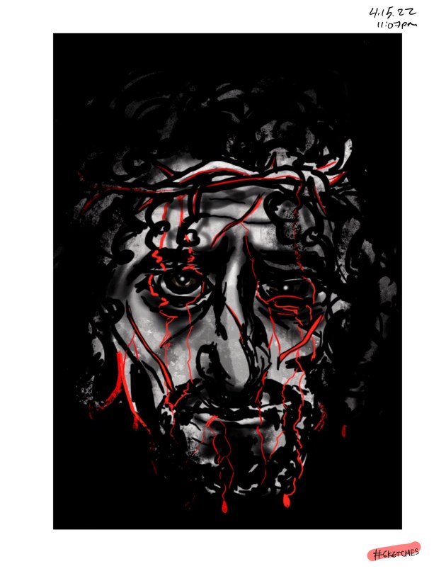 LOVE / DIGITAL&nbsp;INK