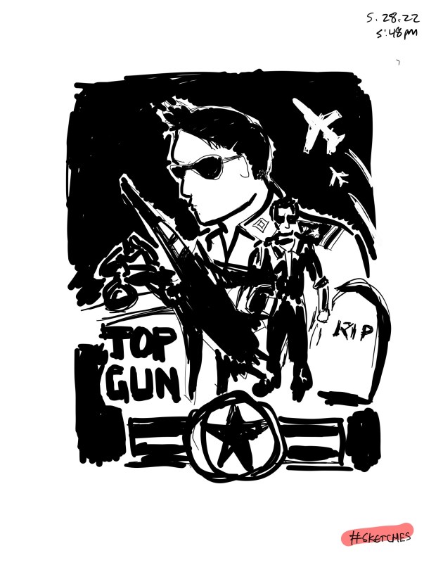 TOP GUN / DIGITAL&nbsp;INK
