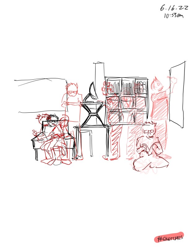 BUSY DAY / DIGITAL&nbsp;INK