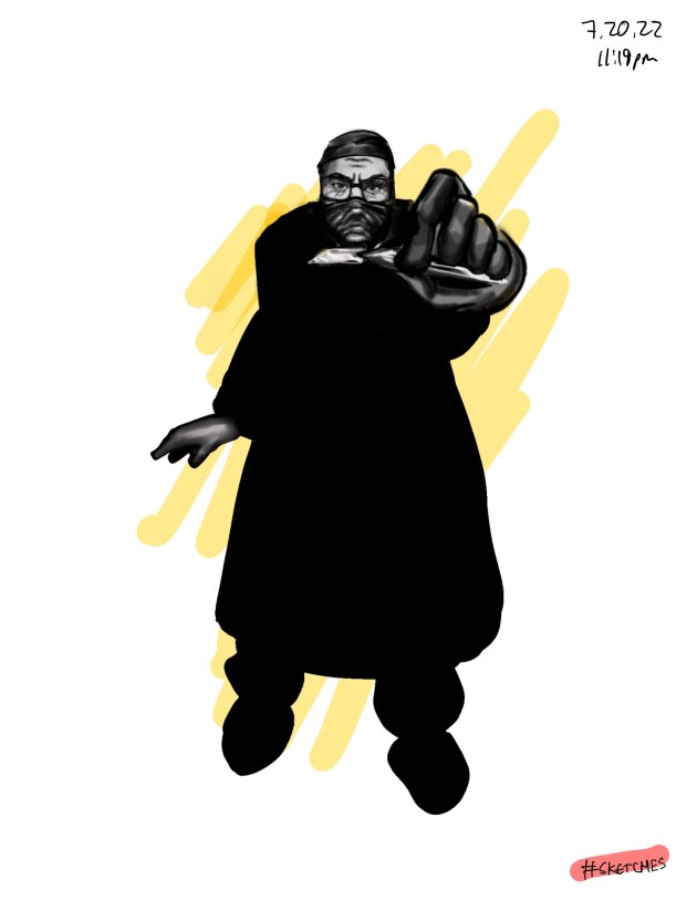 SCALPEL / DIGITAL PAINT