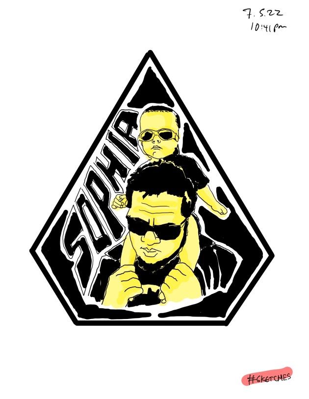 SOPHIA / DIGITAL&nbsp;INK