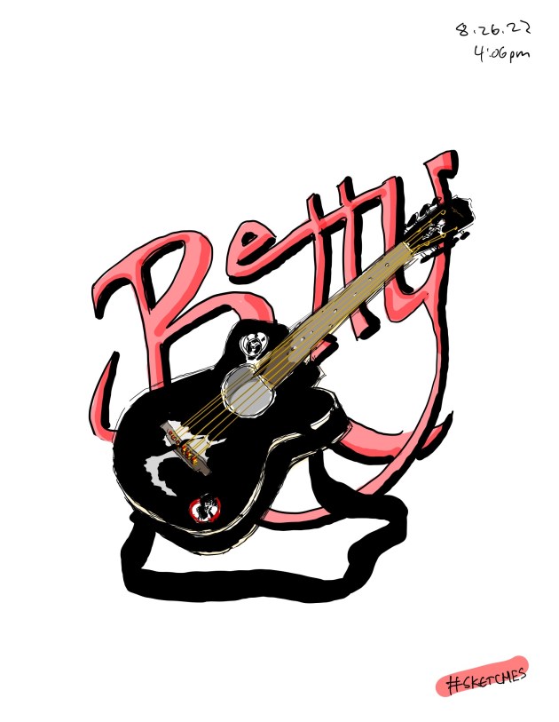 BETTY / DIGITAL&nbsp;INK