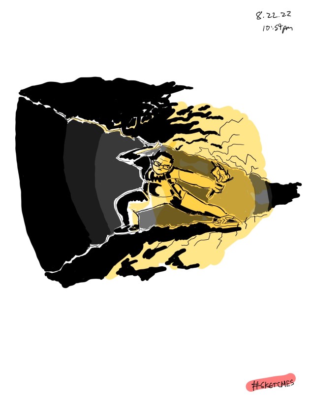 THE NARROWS / DIGITAL&nbsp;INK