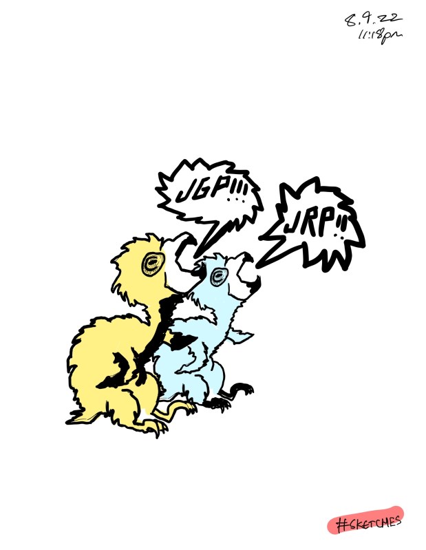 JRP!! / DIGITAL&nbsp;INK