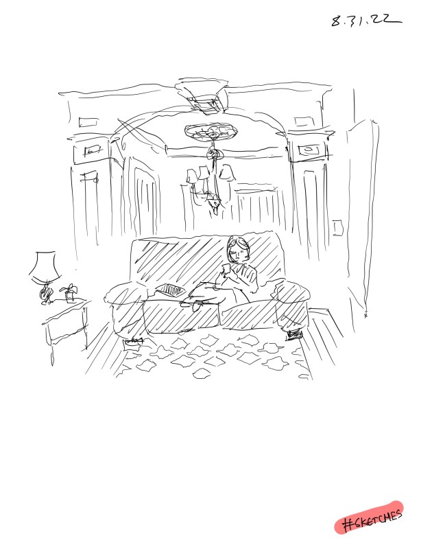 IN THE PARLOR / DIGITAL&nbsp;INK