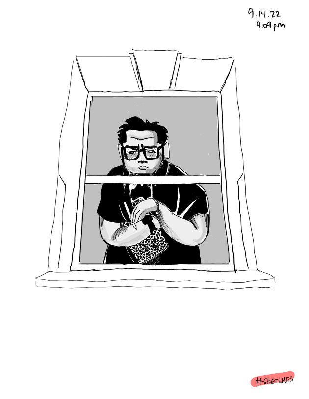 ONLY JOSH IN THE BUILDING / DIGITAL&nbsp;INK