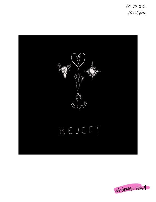 REJECT / DIGITAL&nbsp;INK