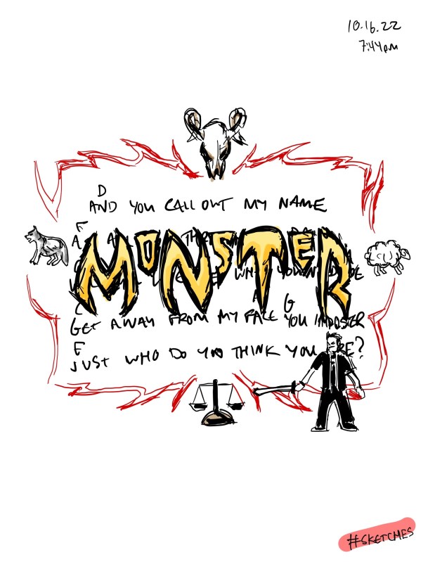 MONSTER / DIGITAL&nbsp;INK