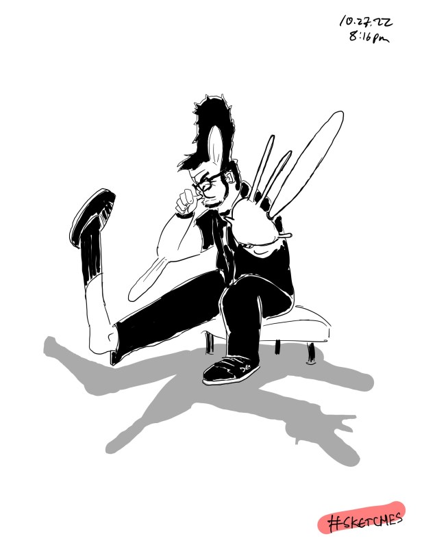 INFLATING / DIGITAL&nbsp;INK