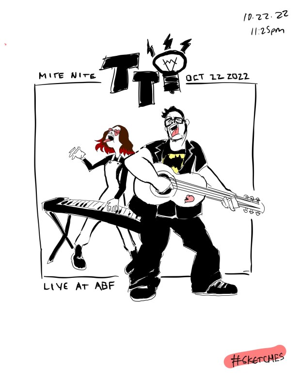 TTO @ MITE NITE 2022 / DIGITAL&nbsp;INK