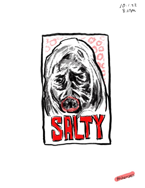 SALTY / DIGITAL&nbsp;INK