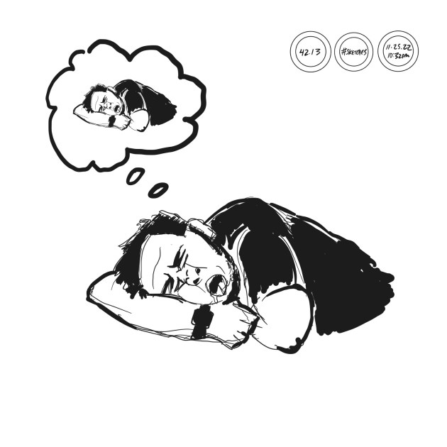 SLEEP / DIGITAL&nbsp;INK