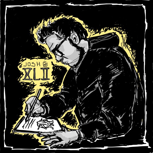 42 / DIGITAL&nbsp;INK