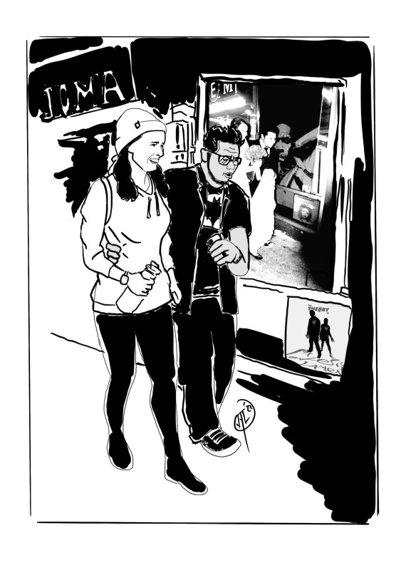 XIV / DIGITAL&nbsp;INK