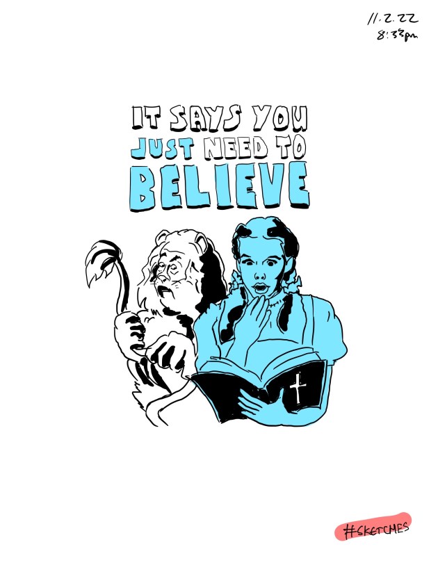 JUST BELIEVE / DIGITAL&nbsp;INK