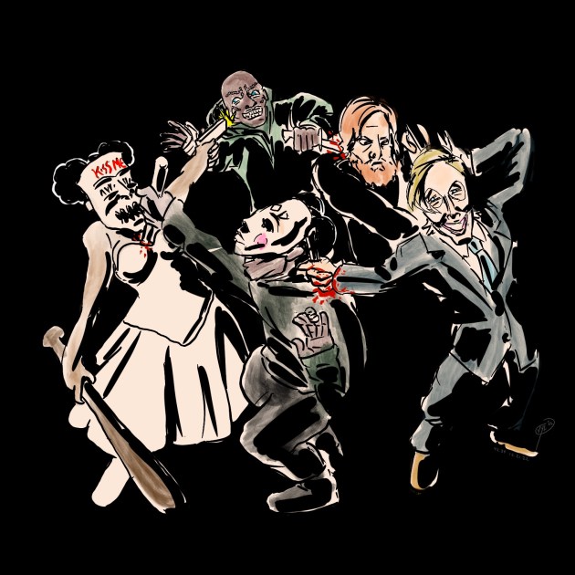 OUROBOROS / DIGITAL&nbsp;INK