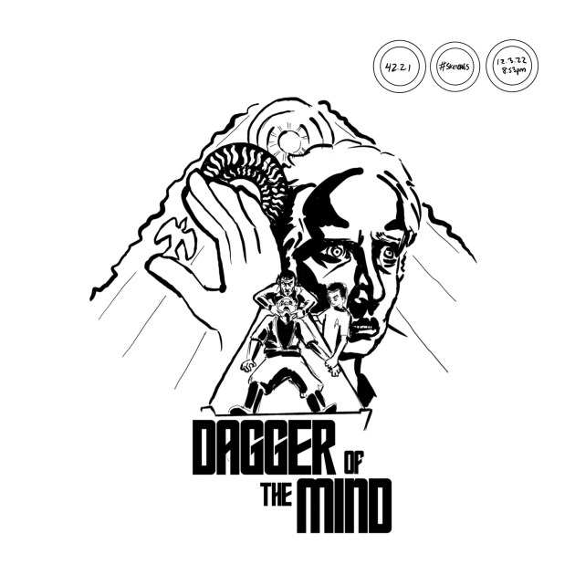 DAGGER OF THE MIND / DIGITAL&nbsp;INK